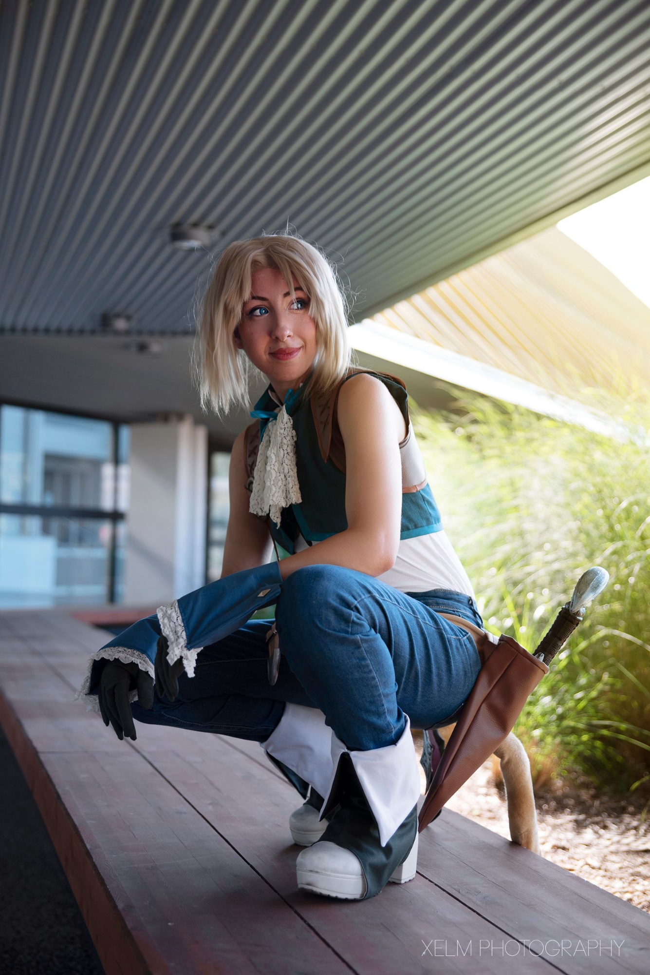 D'jidane - FF IX - Photo 6