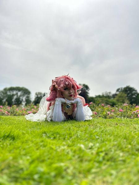 Oxyia - Bride Yae Miko
