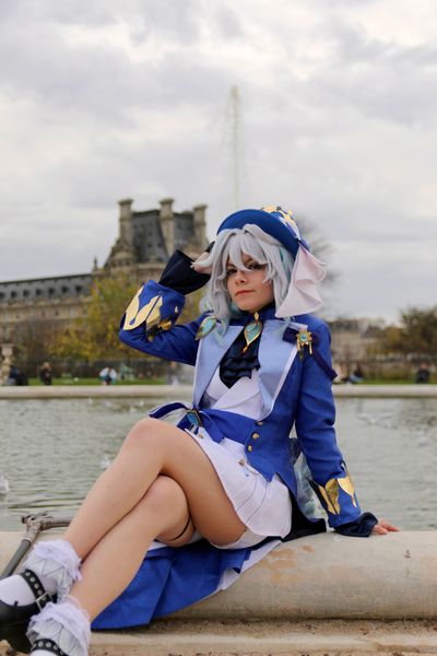 Piiu!! - Furina Set 4