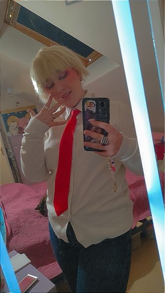 Meïmeï - Toga genderbend