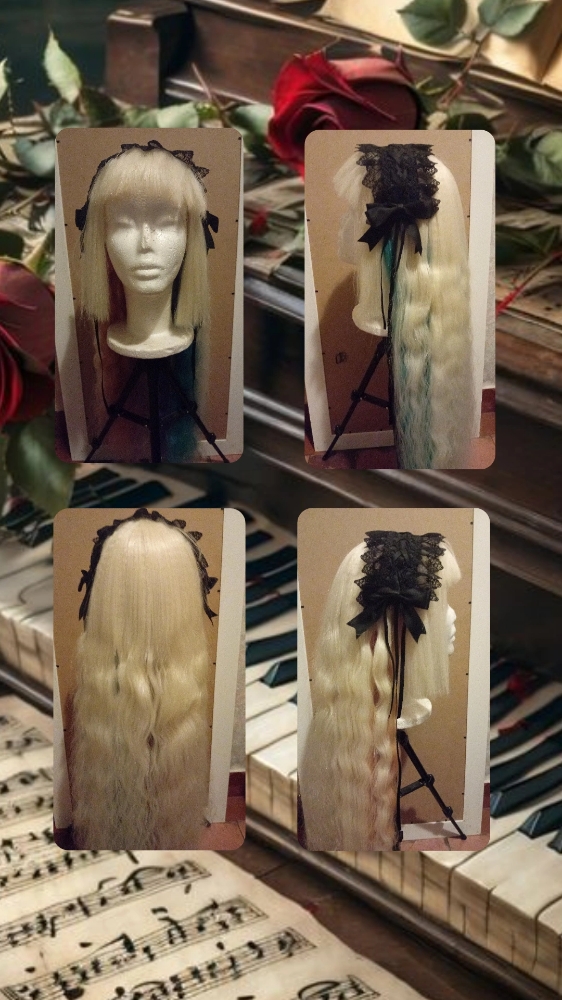 Wig — photo 35