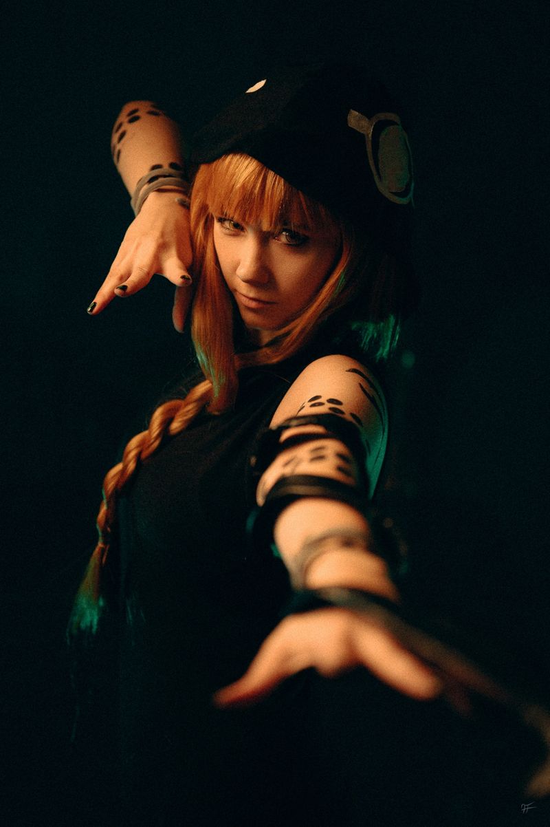 Lex_rose – Medusa (HW25) 1