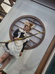 Gorou maid preview 3