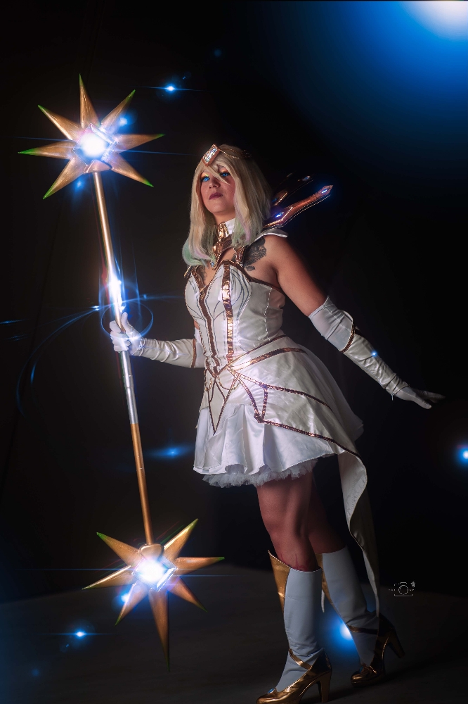 Lux light LoL - Photo 1