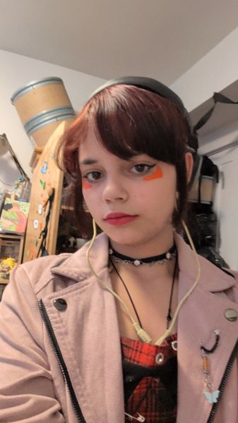 Marie_mirae, Mha cosplay 