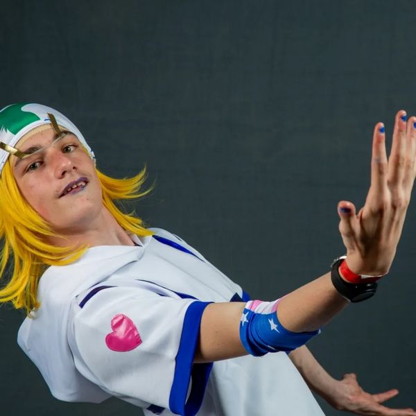 Lucachu - Johnny Joestar 