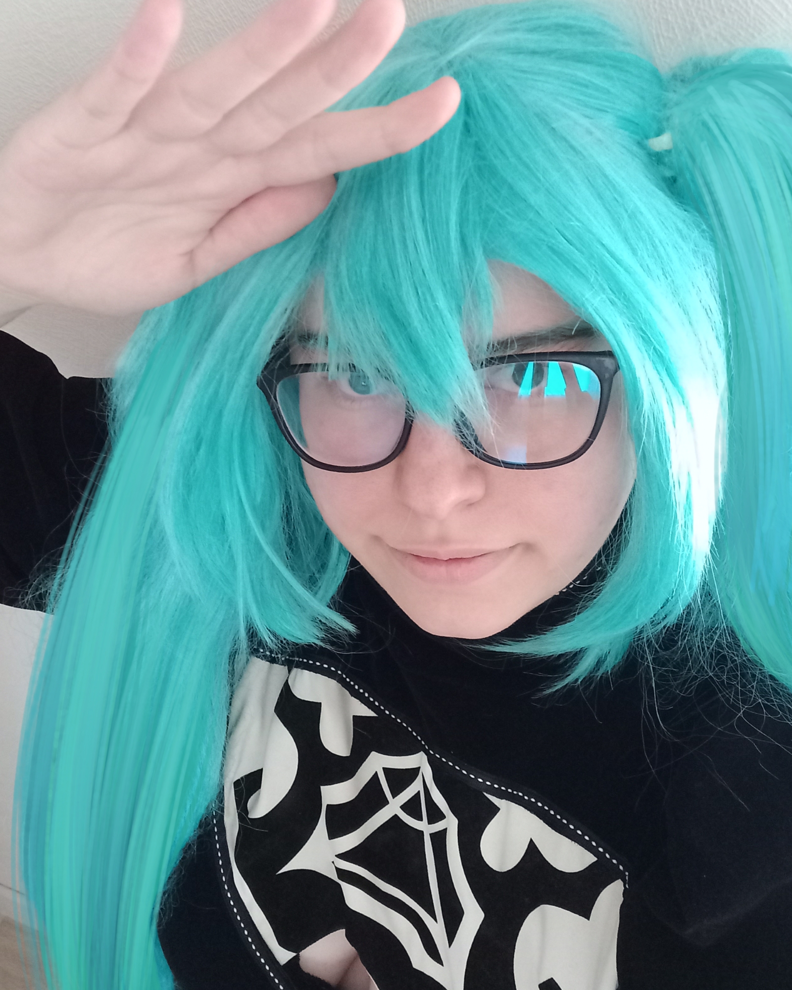 Miku × Nier Automata - Photo 3