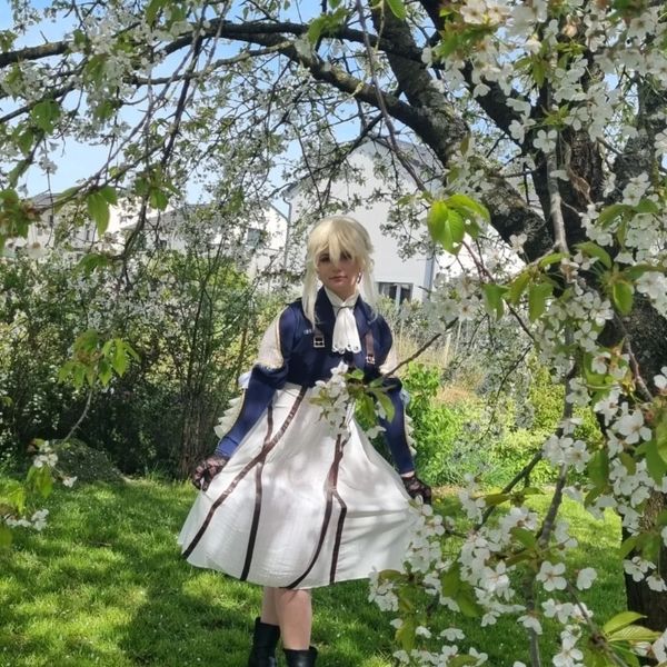 *<kazu>* - Violet evergarden 