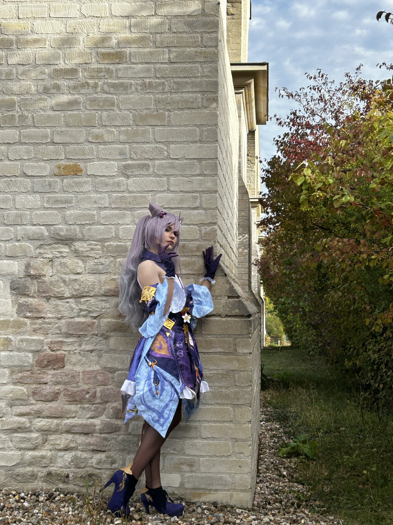 Keqing, photo 85