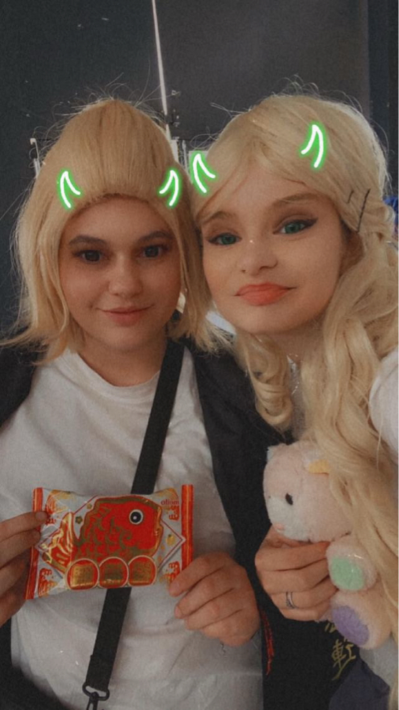 Emma et mikey sano - Photo 5