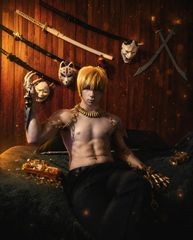 Gilgamesh preview 2