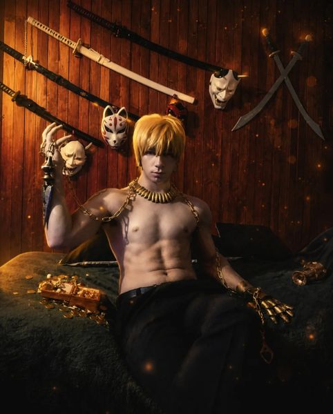 Bakeneko13 - Gilgamesh
