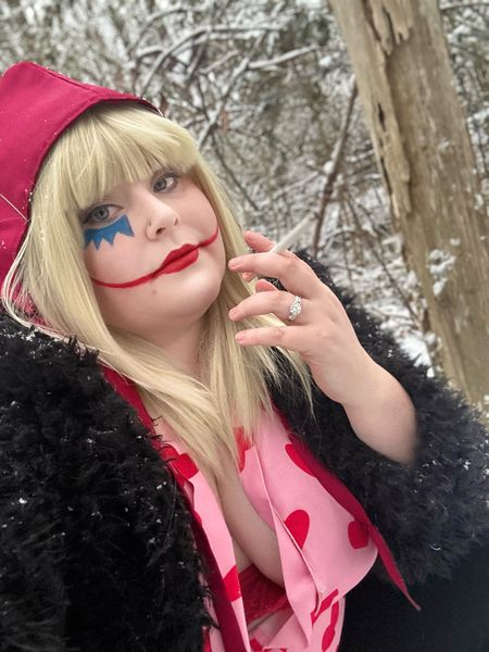 Chii - Snow Corazon