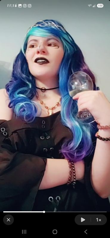 Dreadwolfcosplay – Aquarius 