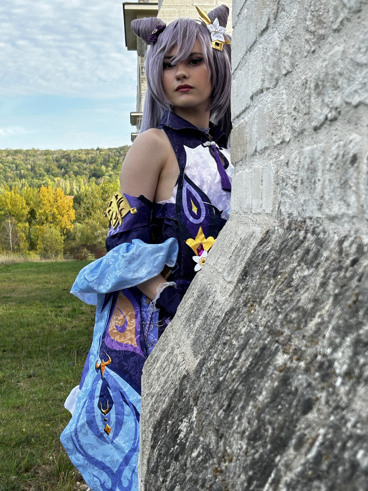 Keqing, photo 146