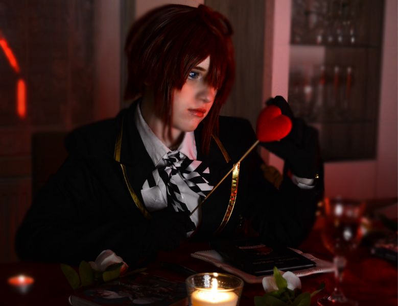 Horii._coser - Riddle Rosehearts 