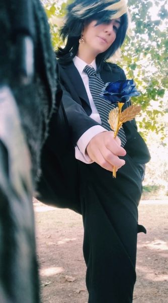 Mimikiwi.cos - Kazutora Hanemiya 