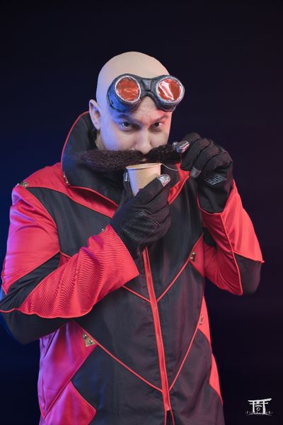 Nico_créa_ - Docteur Robotnik 