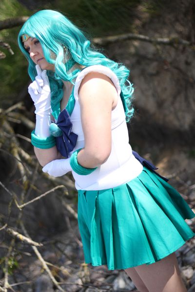 Amy-sama - Sailor Neptun 