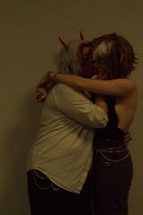 Gorou x Itto preview 3