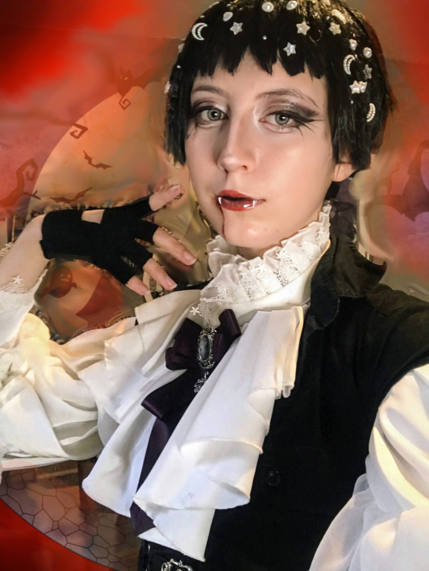 Meryl halloween  - Photo 7