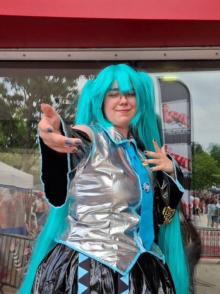 Trashy - Hatsune Miku 