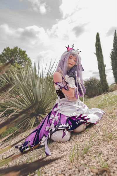 Novaely_cos - Castorice 