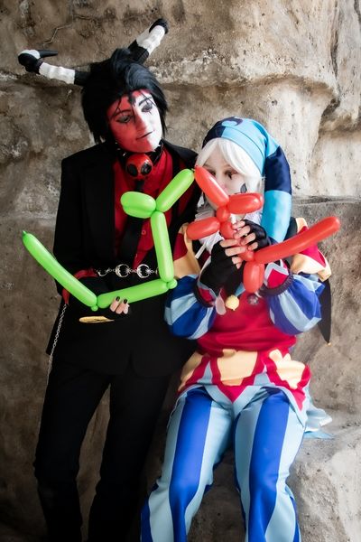 Haku.cosplay - Helluva Family