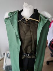 Cosplay Naofumi avan preview 2