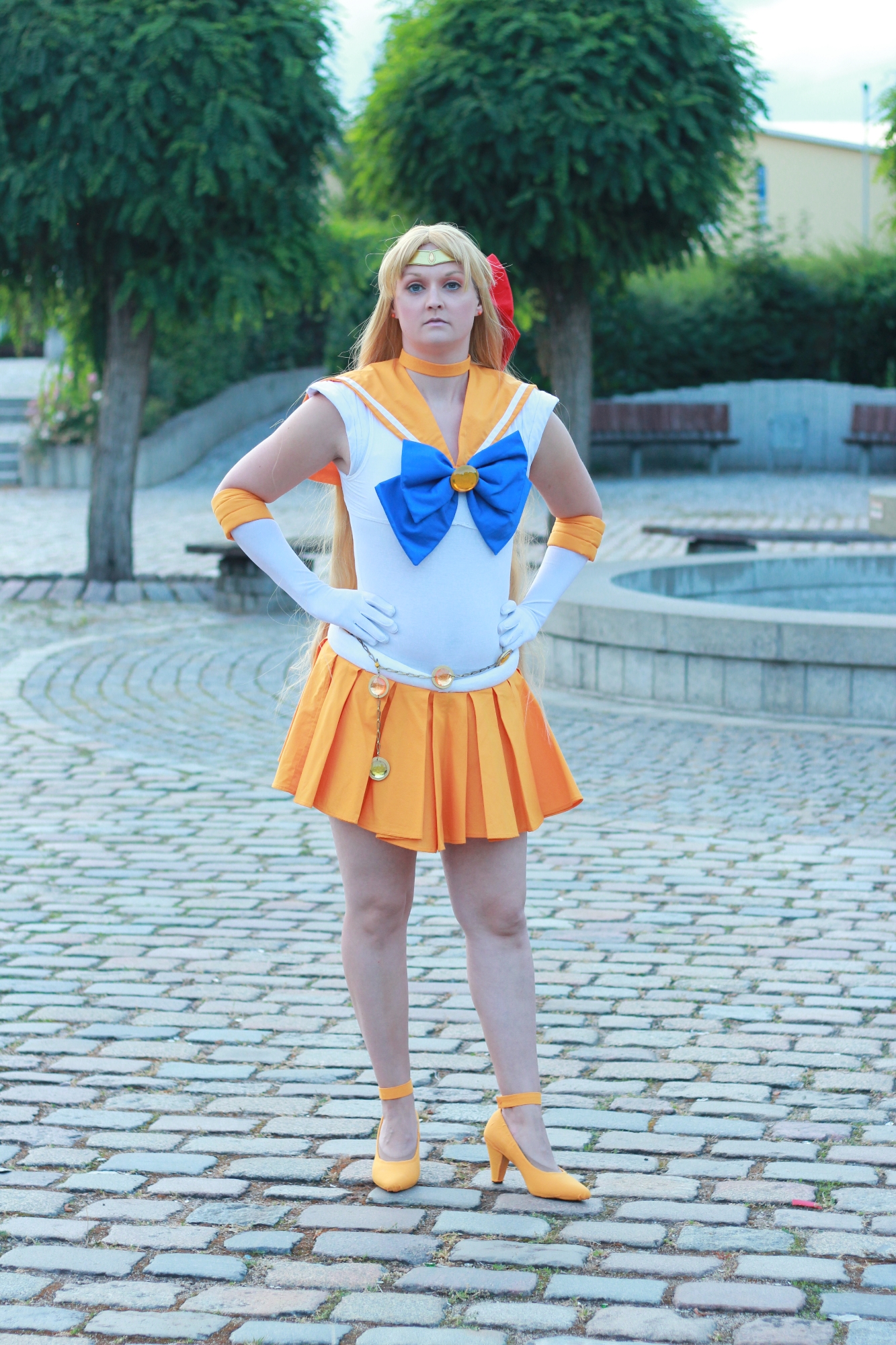 Sailor Venus — photo 6