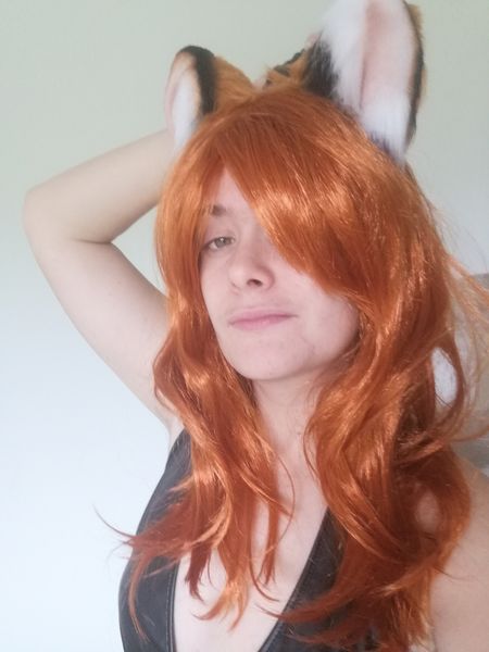 Falonne - OC Tiana