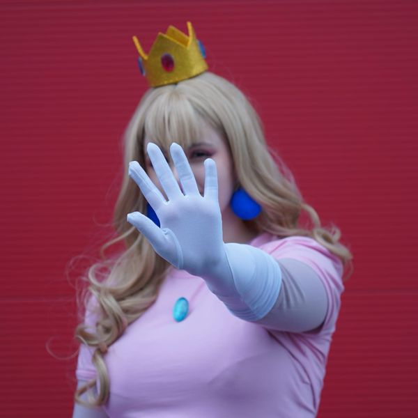 Cospleen - Peach 