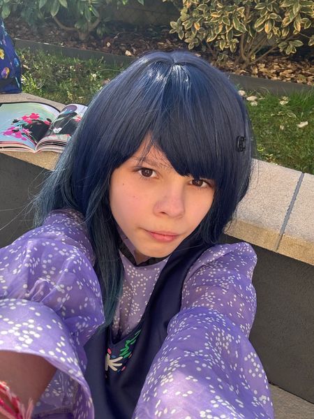 Ruby.cosplay - Akane Kurokawu 