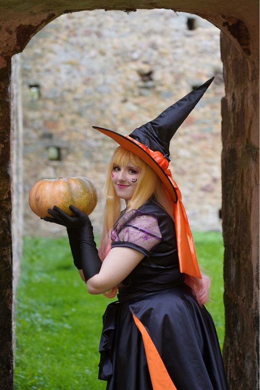 Cospleen – Marin Halloween 