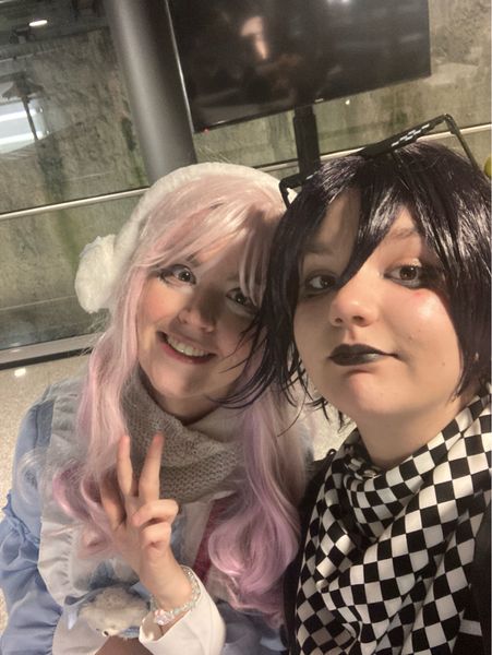 Haku_cos - Kokichi casual! 