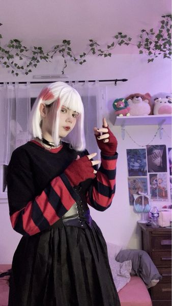 ✨aki_cosplay✨ - Uraume 