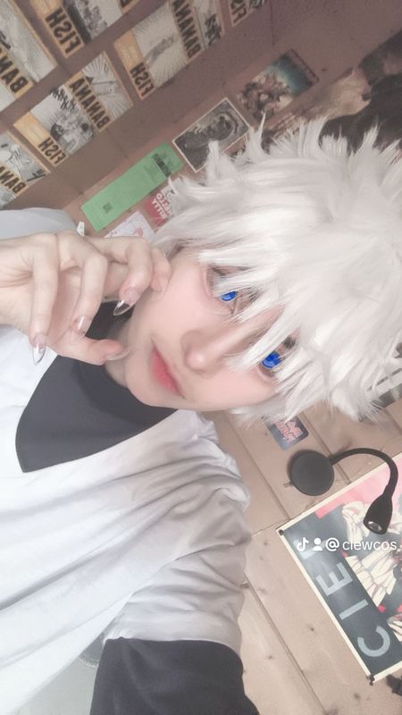 Clewcos – Killua