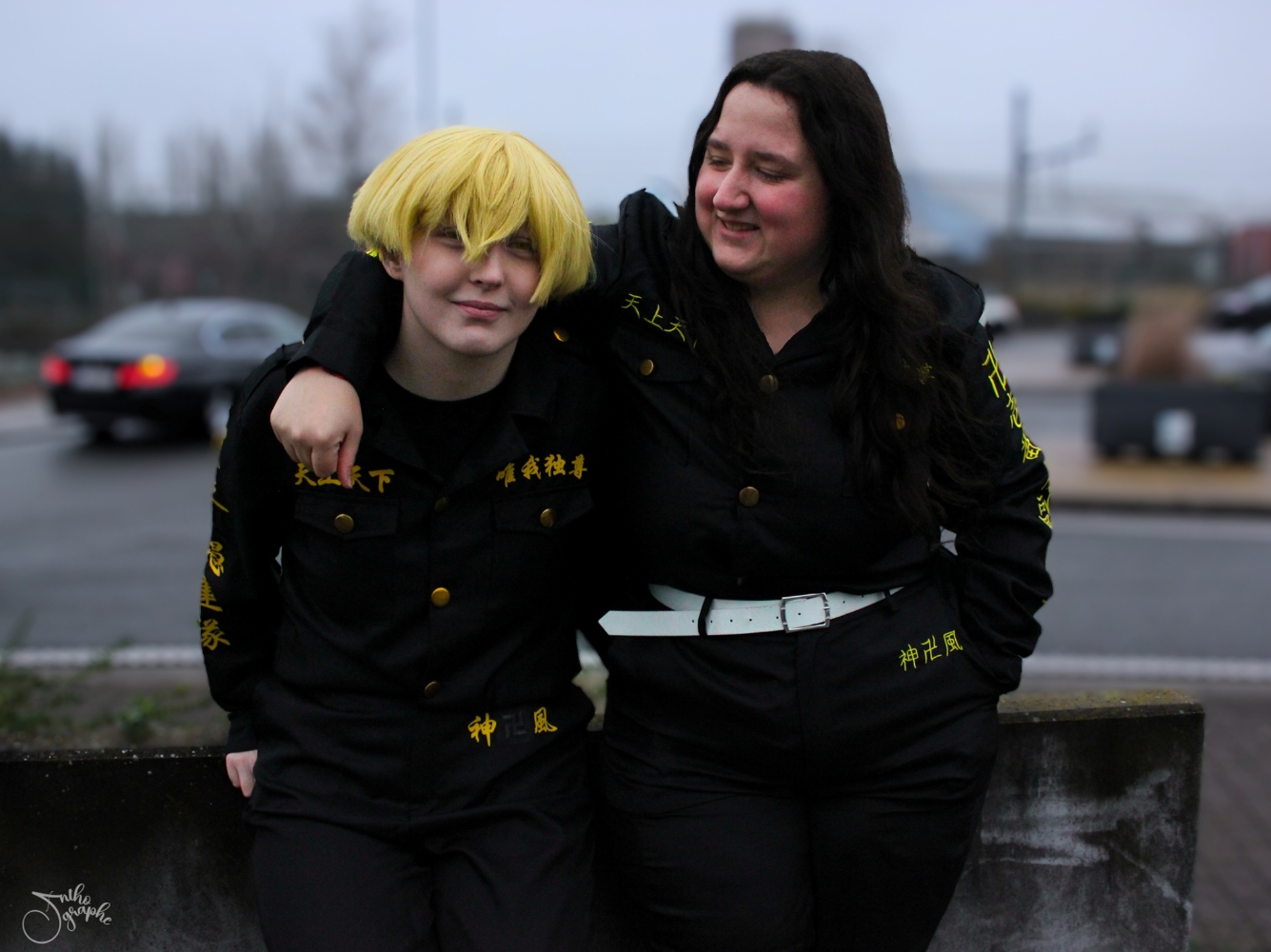 Baji & Chifuyu - Photo 2