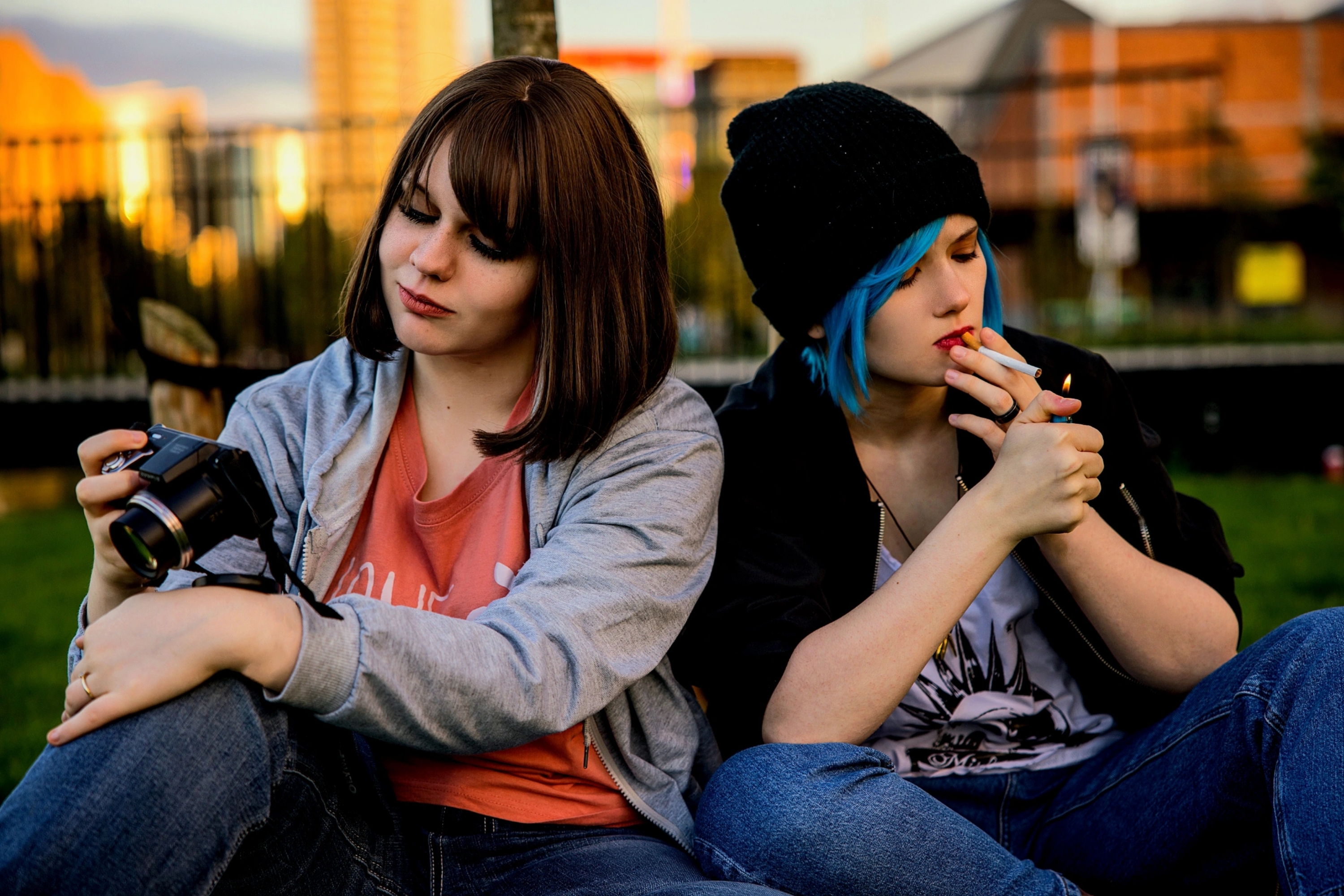 Max caufield, LIS - Photo 1