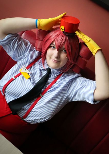 Erufu_artist - Kasane Teto