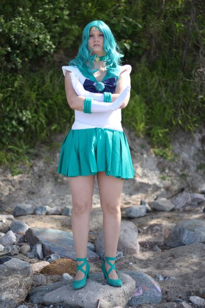Amy-sama - Sailor Neptun 