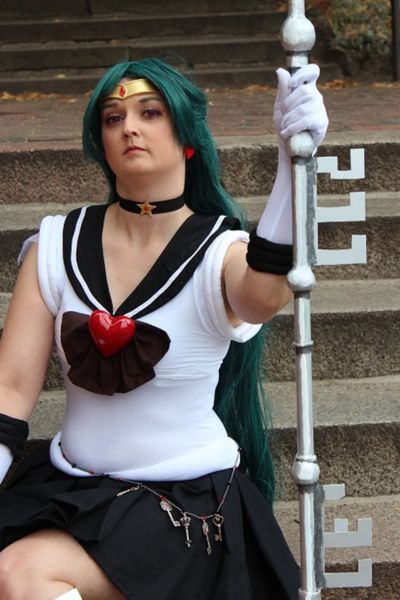 Amy-sama - Super Sailor Pluto 