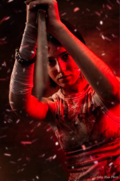 Koen_cos - Ellie 🩸