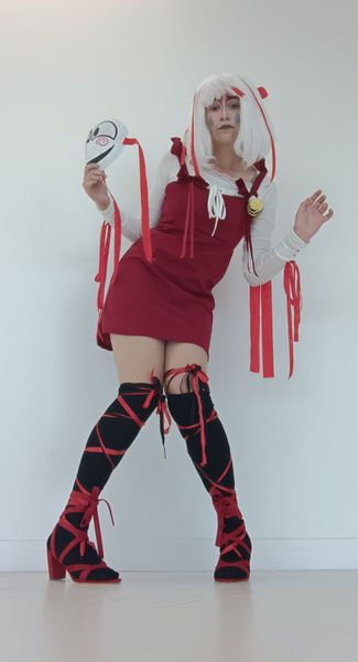 Mayouhou_cos - Gangle 