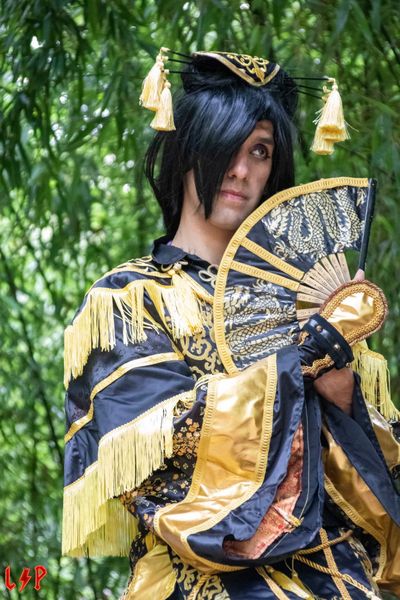 Kamui_shiro, Asagi