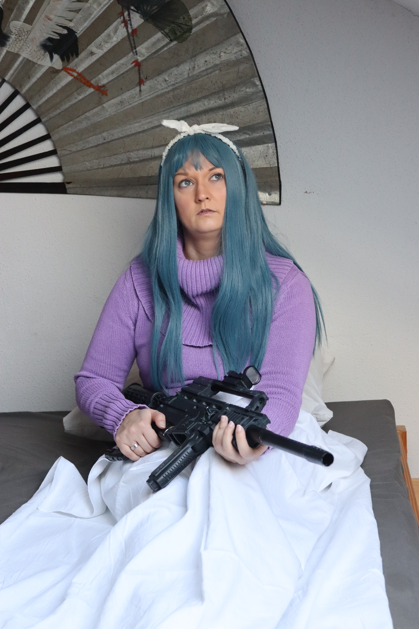 Angelika (Guns. Girl - Photo 30