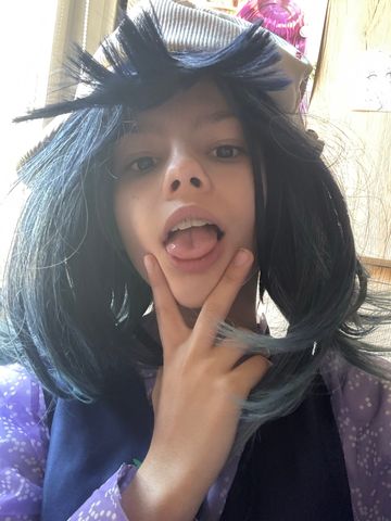 Akane rebelle