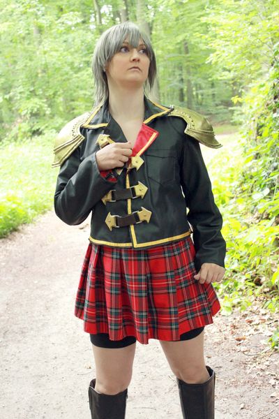 Amy-sama - Seven (FF Type-0)