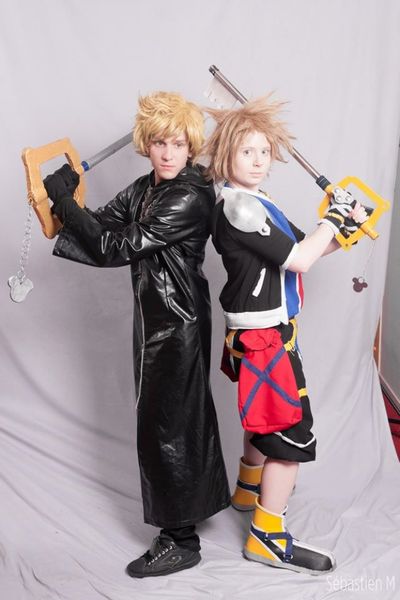 Kogenta_cosplay - Kingdom Hearts 358/2