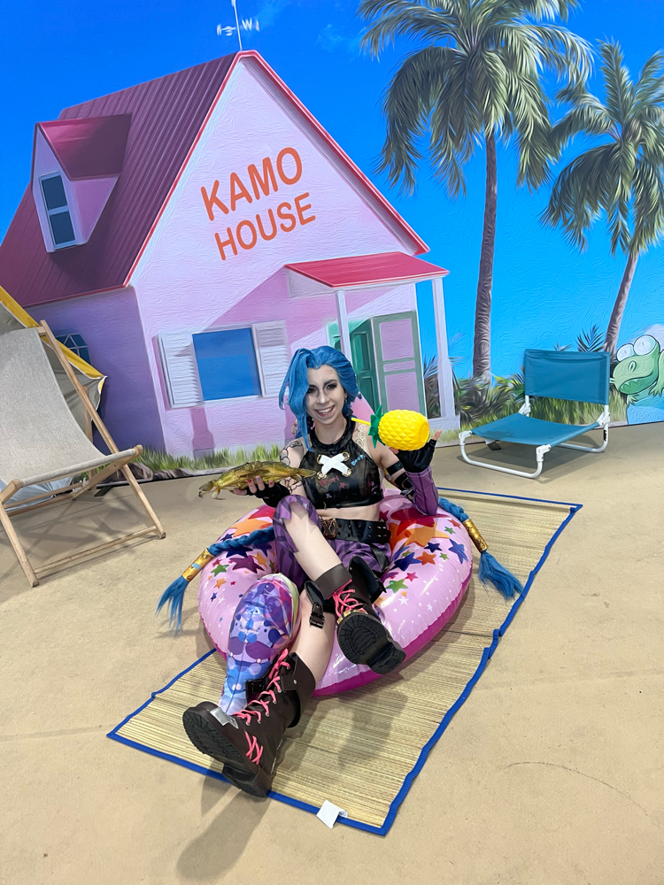 Jinx — photo 16